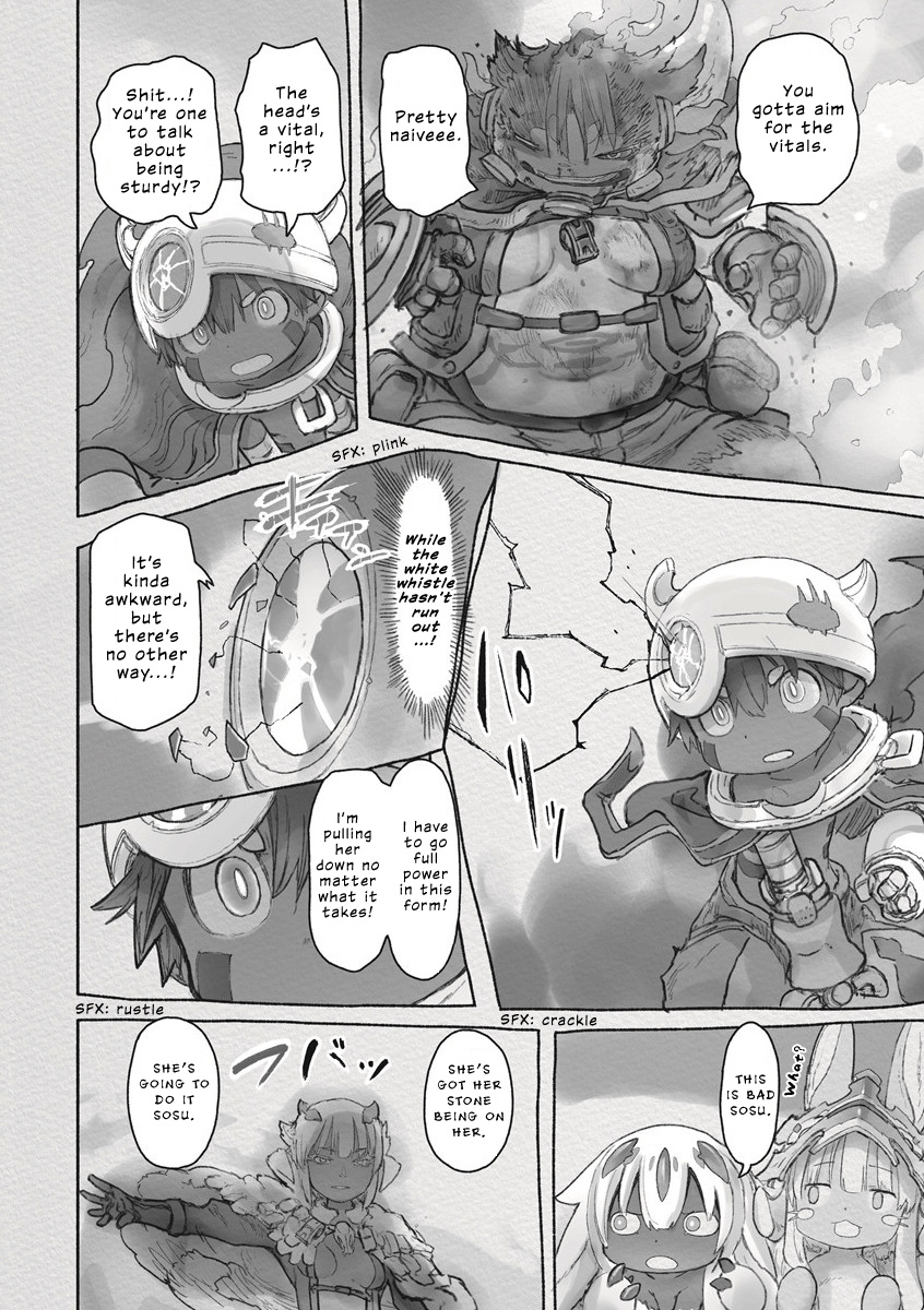 Made in Abyss Chapter 64 image 37